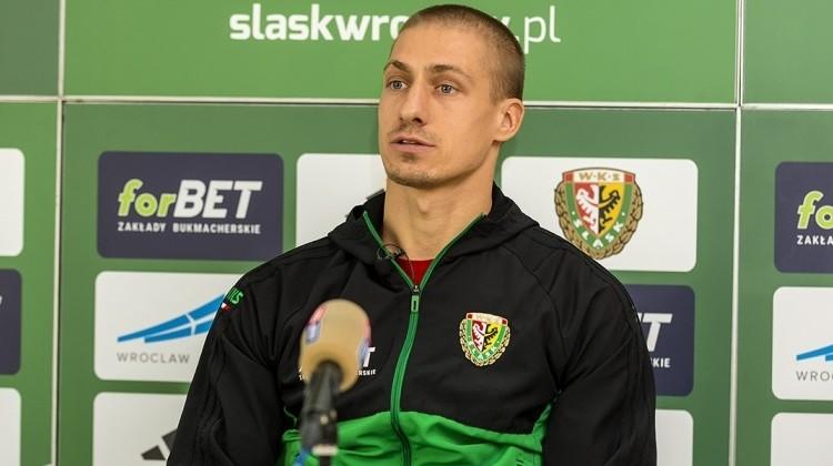 Piotr Celeban: Trzeba punktować, bo górna ósemka nam ucieka
