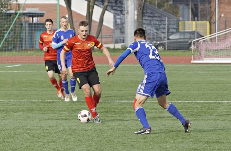 Z trzecioligowca do Lotto Ekstraklasy? Snajper Ślęzy na testach w Górniku Zabrze
