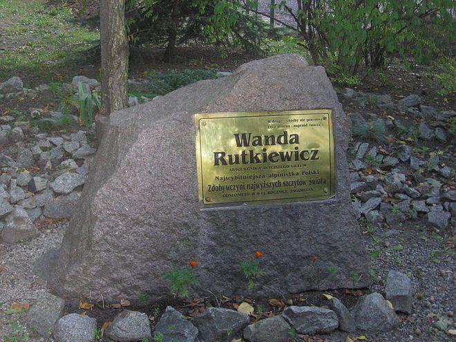 We Wrocławiu właśnie ukazała się książka o legendarnej Wandzie Rutkiewicz