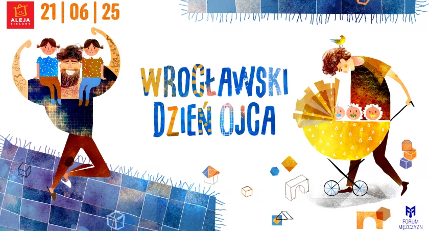 Tato! Lato! Rodzinne atrakcje i bezpłatne badania czekają w Alei Bielany