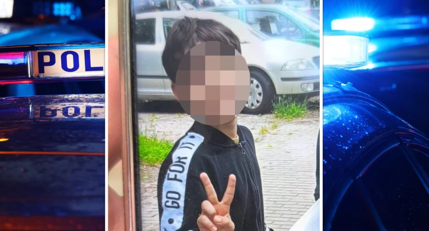 Poszukiwany 11-latek z Wrocławia odnalazł się cały i zdrowy  