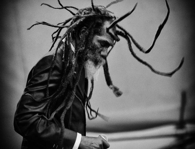 Don Carlos otworzy Reggae Live Shows w klubie Alibi