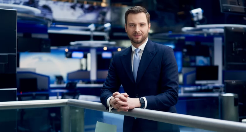 Z Wrocławia na sejmowe salony. Radomir Wit to postrach polityków i ulubieniec widzów
