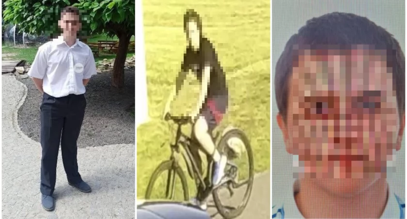 Tragiczny finał poszukiwań Mateusza. Policja przekazała smutną wiadomość