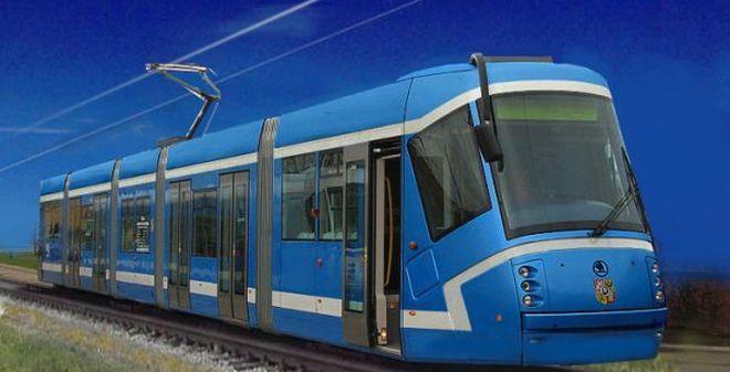Krótsza trasa Tramwaju Plus