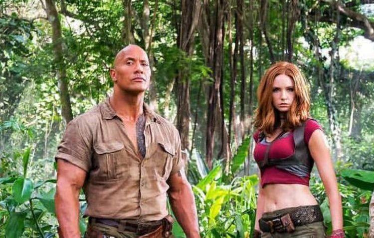 Kontynuacja kultowego „Jumanji” w kinach [RECENZJA]