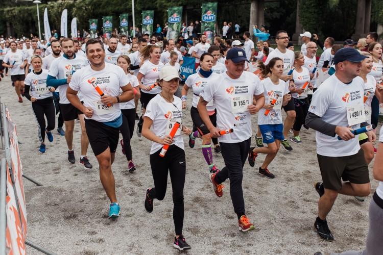 Biznesmeni pobiegną dla niepełnosprawnych. Przed nami kolejna edycja Wrocław Business Run