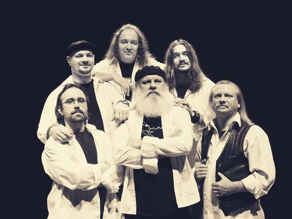 Koncert Dżemu w klubie Eter