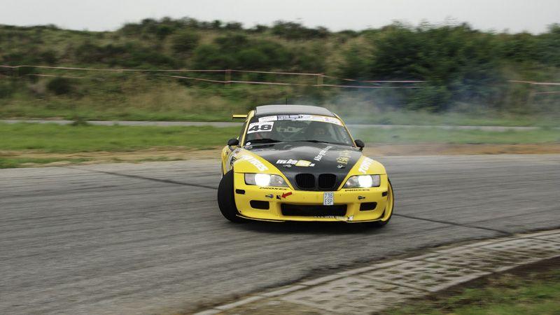Druga runda Drift Open 2011