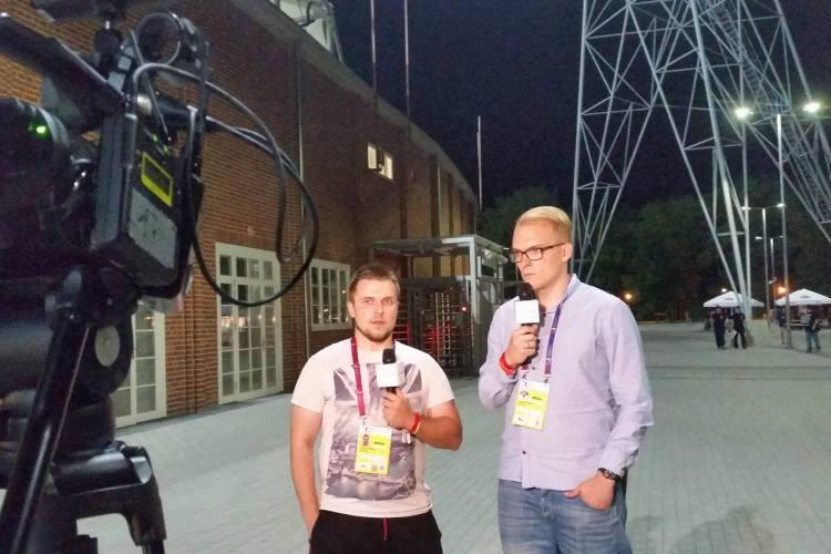 Vlog (nie)olimpijski #10 - złoto w żużlu na The World Games 2017