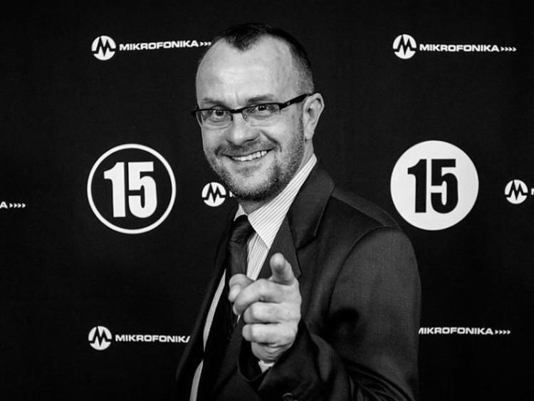 Nie żyje Krzysztof Żurek. Był głosem Telewizji Wrocław