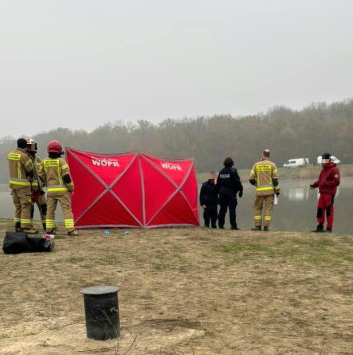 Tragedia na Odrze we Wrocławiu. Ratownicy wyłowili z rzeki martwego człowieka