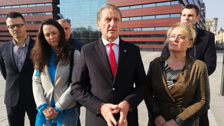 Zbigniew Jarząbek chce wybudować Muzeum Kresów Wschodnich. „W takim miejscu Ukraińcy mogliby poznać prawdę”