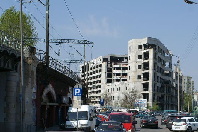 Przebudują szkieletor przy ul. Kolejowej