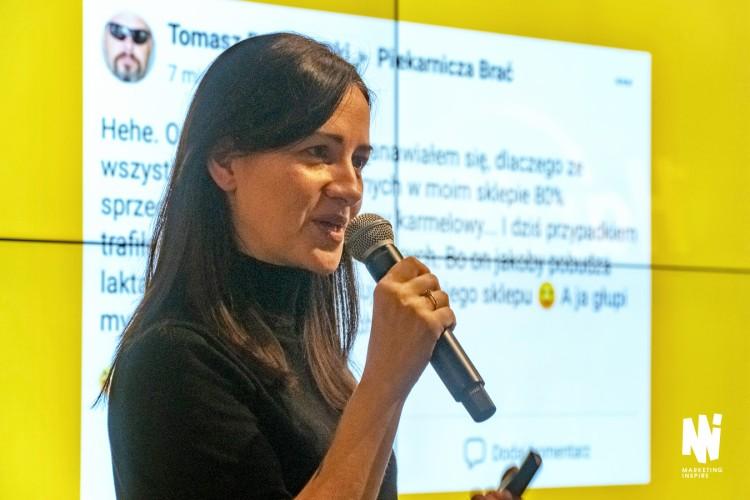 Martwy łosoś, mózg i statystyka, czyli Marketing Inspire