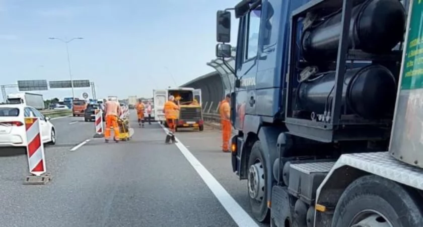Wraca remont AOW przerwany z powodu korków. Znów zablokują Wrocław?