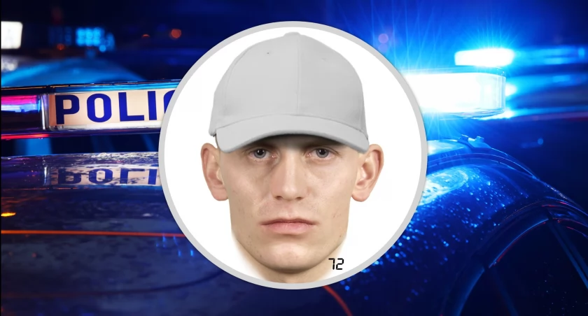 Policja poszukuje sprawców brutalnego rozboju. Opublikowano portret pamięciowy