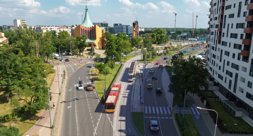Duże utrudnienia na południu Wrocławia. Zaczną się już w ten weekend 