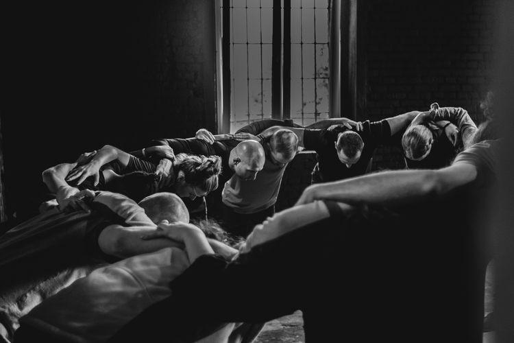 Włoski aktor poprowadzi we Wrocławiu warsztaty teatralne
