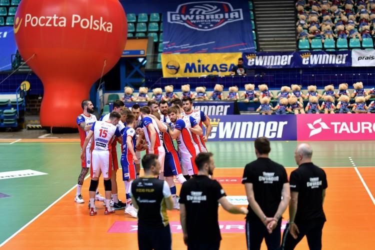 Brązowe medale nie dla Gwardii. Wrocławianie po raz trzeci przegrali z Visłą Bydgoszcz