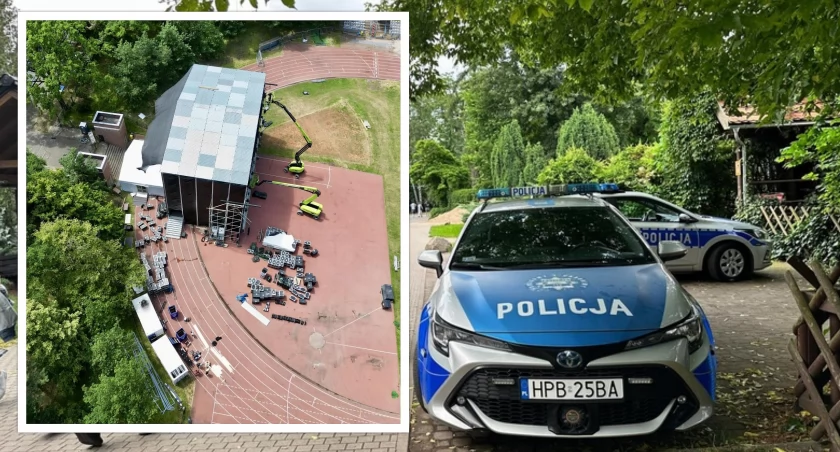 „Unikaj przemieszczania się w tych rejonach”. Okolice Stadionu Olimpijskiego czeka oblężenie