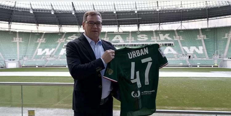 Oficjalnie: Jan Urban trenerem Śląska [VIDEO]