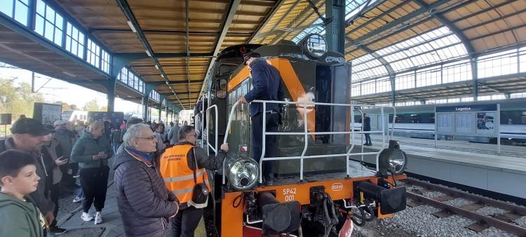 Zwiedzaj Wrocław od strony kolejowych zakamarków