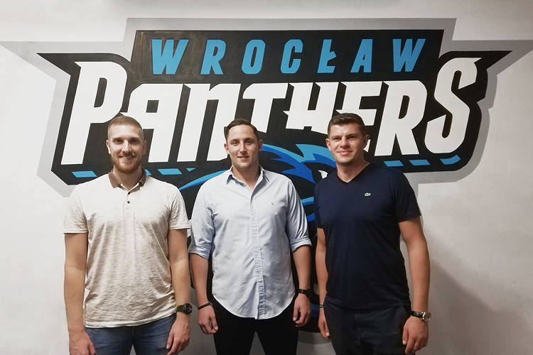 Panthers i Gwardia nawiązały współpracę. 