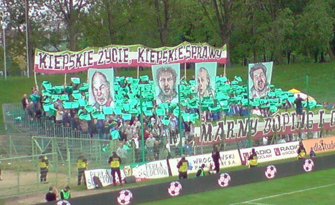 Piłka nożna: trzy gole Lecha na Oporowskiej