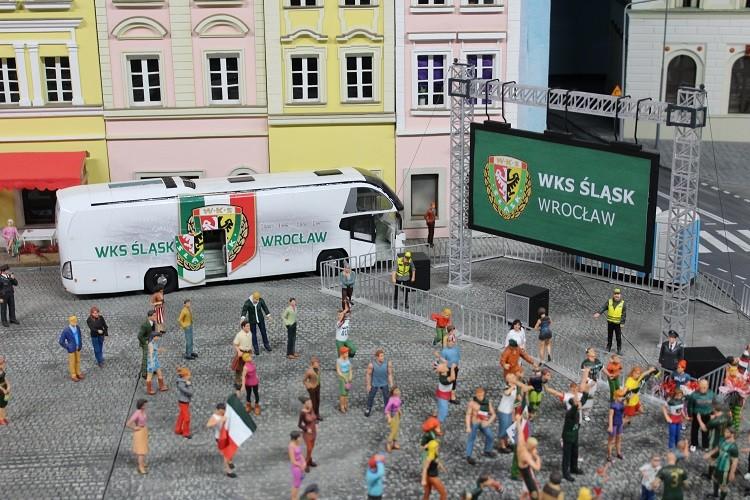Piłkarze Śląska zasilili szeregi Kolejkowa [ZDJĘCIA]