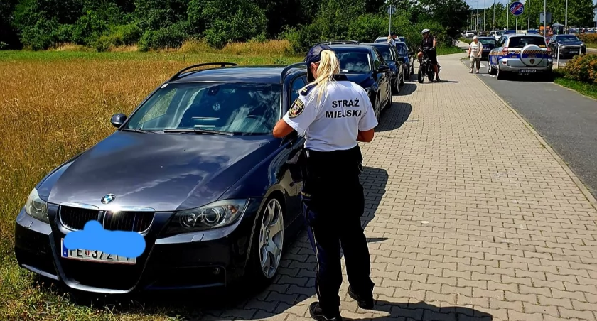 Mandaty na 23 tys. zł! Grubo ponad stu kierowców ukaranych podczas weekendu 