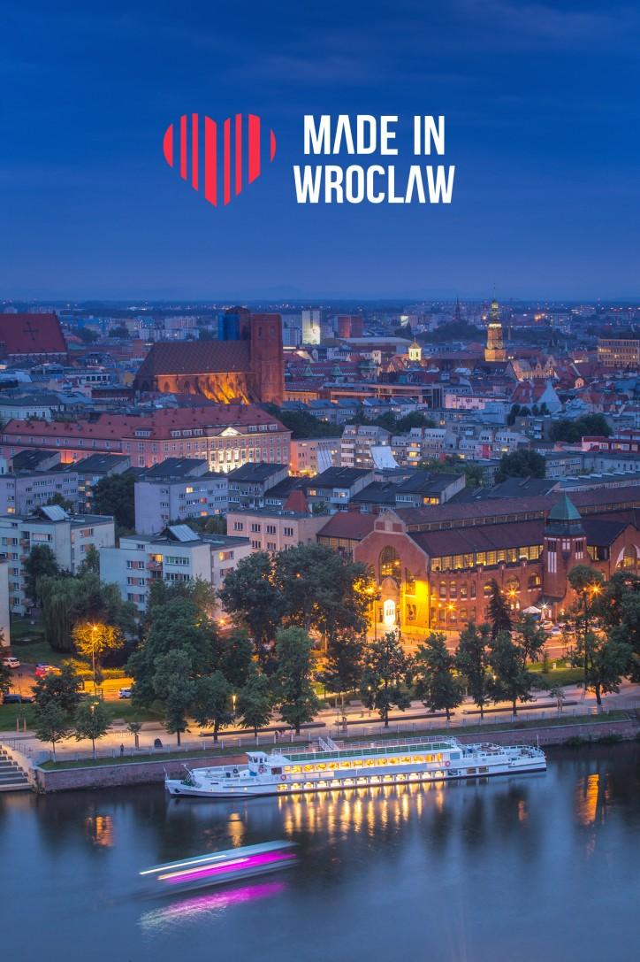 Made in Wroclaw. Konferencja biznesowa i bezpłatne targi