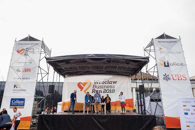 Piłkarze Śląska pobiegną w Wrocław Business Run. Pomogą potrzebującym
