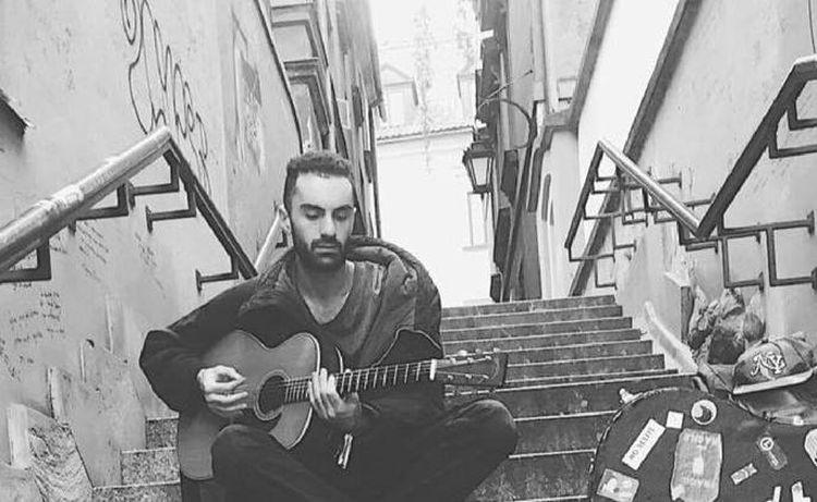 Gruzin z The Voice of Poland zagra we Wrocławiu