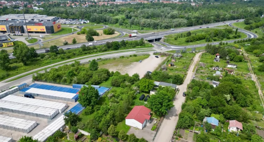 To już pewne! Wschodnią Obwodnicą Wrocławia pojedziemy pod koniec 2027 roku
