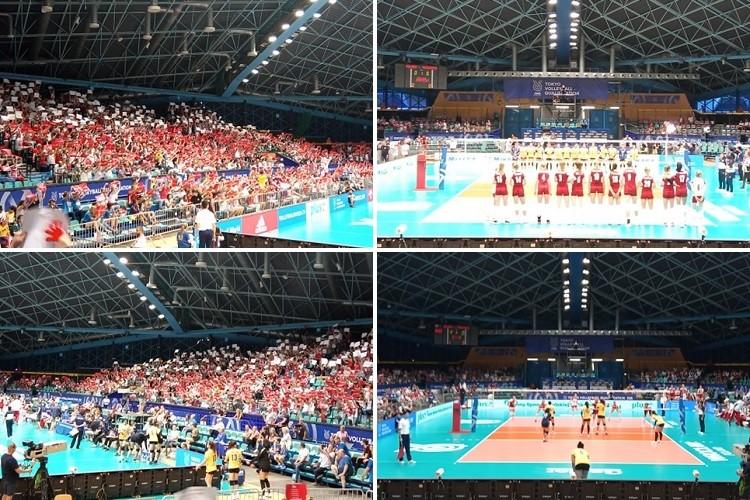 Polki i Serbki stoczą bezpośredni bój o bilety na Igrzyska Olimpijskie