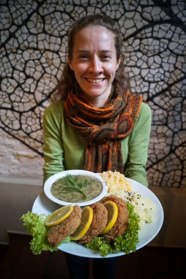 Święta po wegańsku? Takie danie proponuje wrocławska restauracja [PRZEPIS ŚWIĄTECZNY]