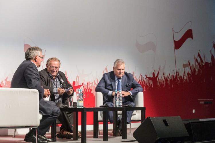 Mocne, antyrządowe słowa na wrocławskim Festiwalu Wolności. „Ich język jest populistyczny i nieznośnie endecki”