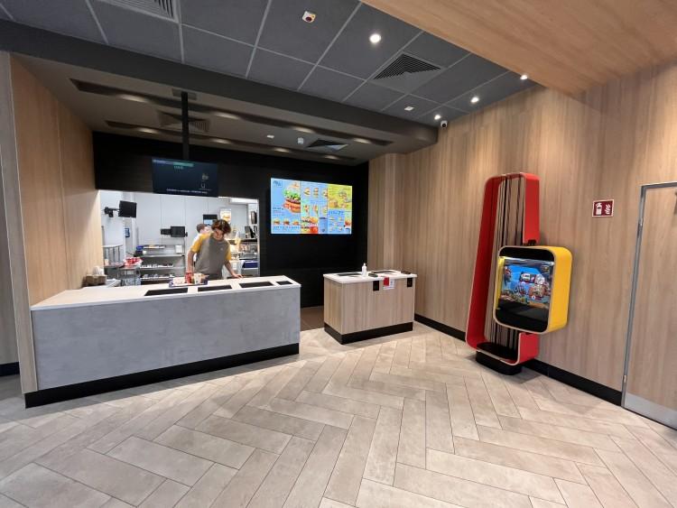 Wrocław: Nowy McDonald