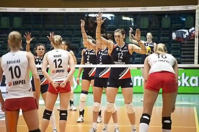 Siatkówka: thriller w Orbicie w starciu z Centrostalem