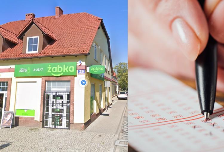 Szczęśliwa Żabka na Dolnym Śląsku. Najpierw szóstka w Lotto, teraz duża wygrana w Eurojackpot