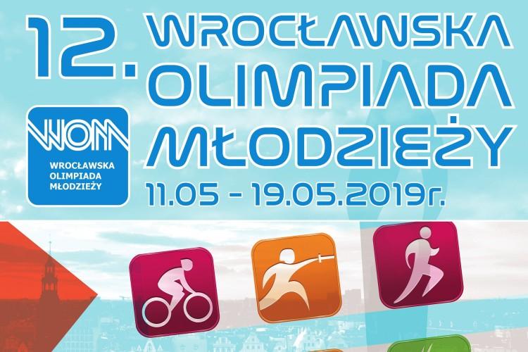 Młodzi sportowcy powalczą o medale. W sobotę rusza 12. Wrocławska Olimpiada Młodzieży