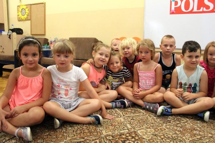 Zielone ABC: co przedszkolak wie o wodzie?