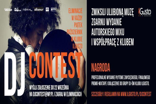 Pierwszy otwarty konkurs dla Dj-ów we Wrocławiu