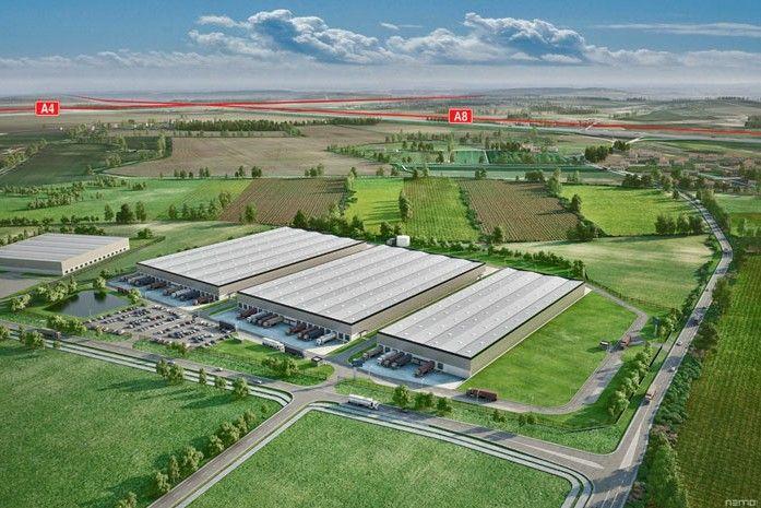 We Wrocławiu powstaną dwa nowe parki przemysłowe