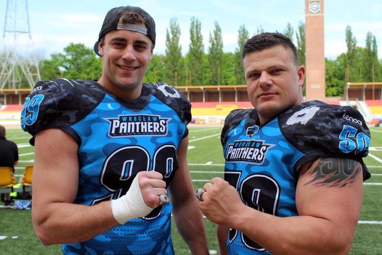 Zawodnik Panthers zagra w Meksyku. 
