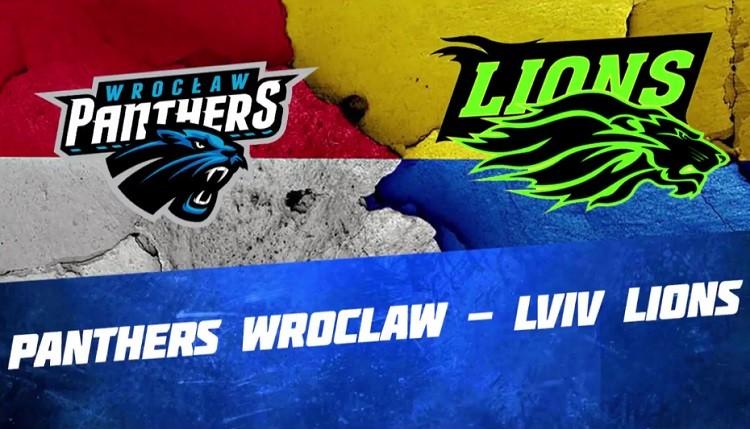 Polsko-ukraińskie wielkie koty. Panthers rozpoczęli współpracę z Lviv Lions [WIDEO]