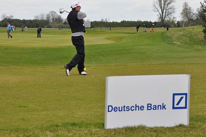 Michał Kasprowicz wygrywa pierwszy turnieju Deutsche Bank Pro-Am Tour