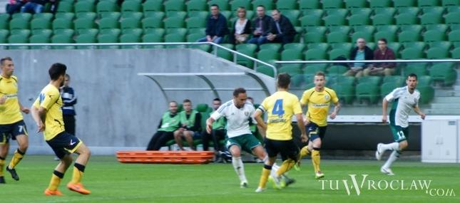Kolejny mecz bez zwycięstwa, choć było blisko. Śląsk - Ruch Chorzów 0:0 [RELACJA] 