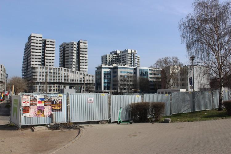 Wrocław: ruszyła budowa biurowca w miejscu wyburzonego Cuprum [ZDJĘCIA]